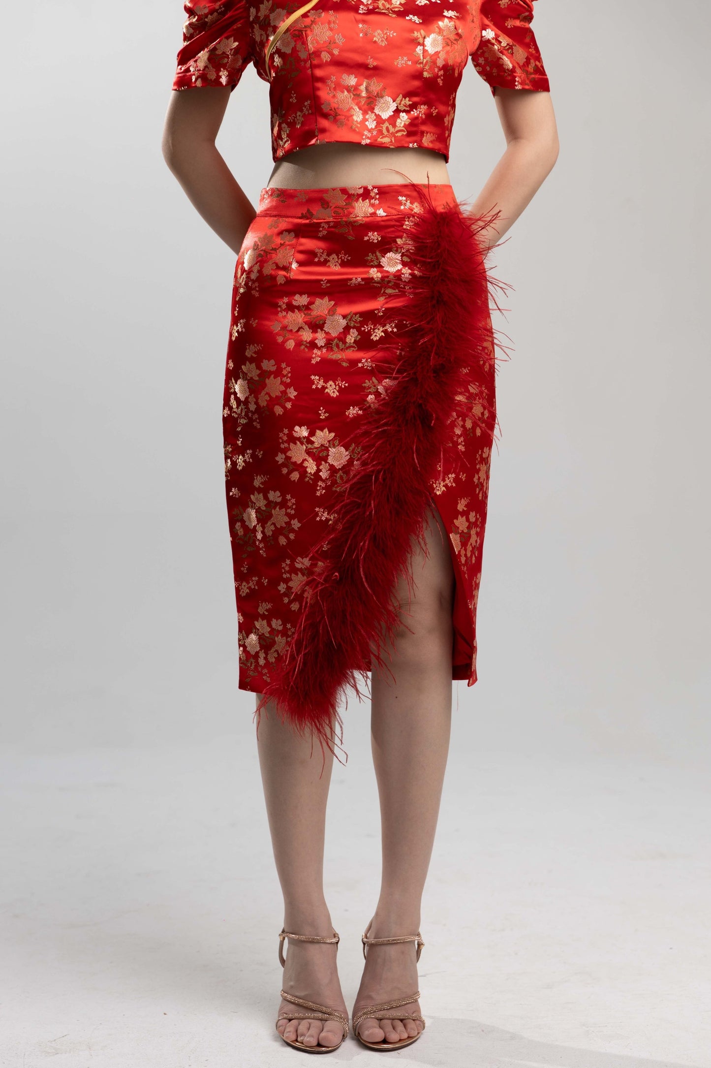 Blossom Fairies Rouge (Skirt)